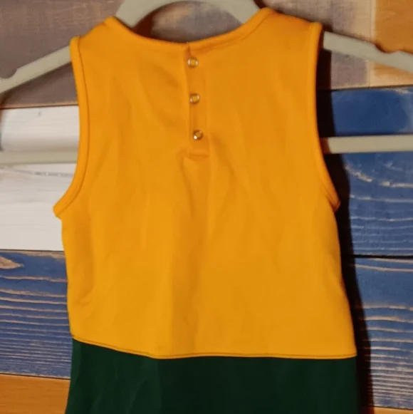 Packers NFL Apparel Cheer 3/4 - Picture 5 of 5